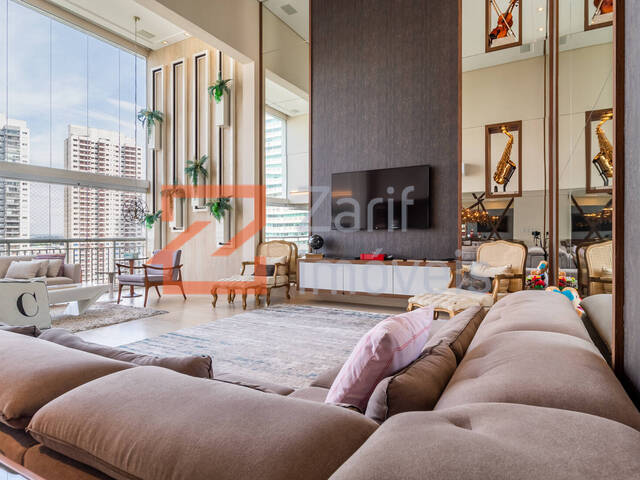 #ZZALDUOM4 - Apartamento para Venda em São Paulo - SP - 2