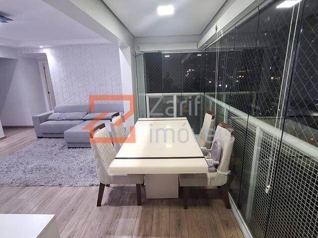 #ZZMERL34 - Apartamento para Venda em São Paulo - SP - 3