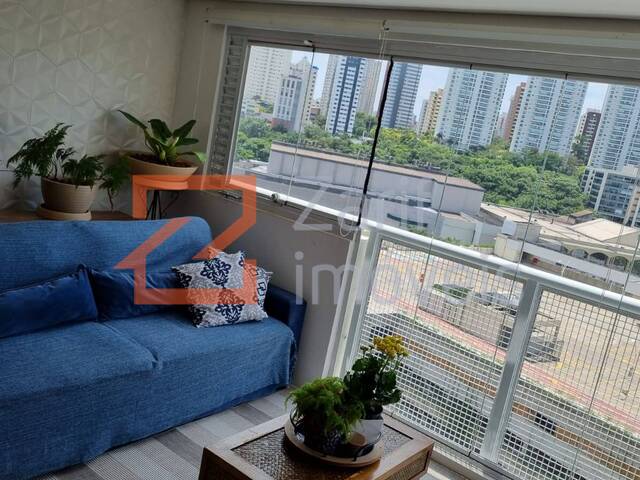 #ZZINJDSS56 - Apartamento para Venda em São Paulo - SP - 2