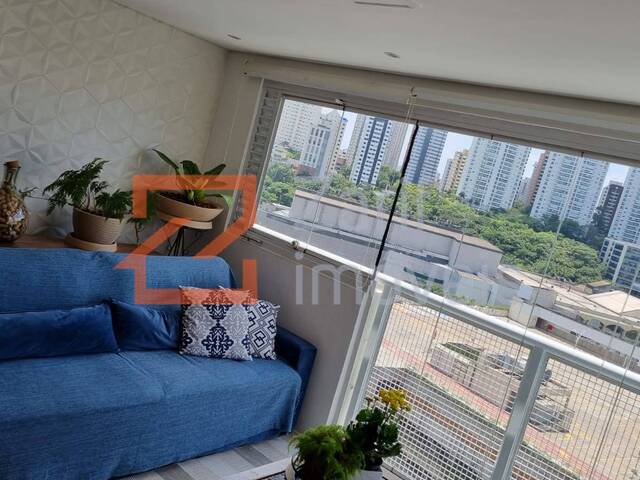 #ZZINJDSS56 - Apartamento para Venda em São Paulo - SP - 3