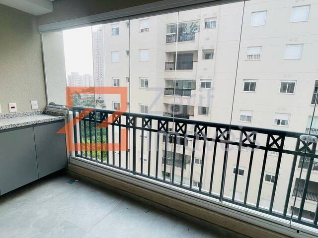#ZZALLMM3 - Apartamento para Locação em São Paulo - SP - 3