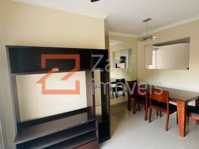 #ZZALNRJS30 - Apartamento para Locação em São Paulo - SP - 2