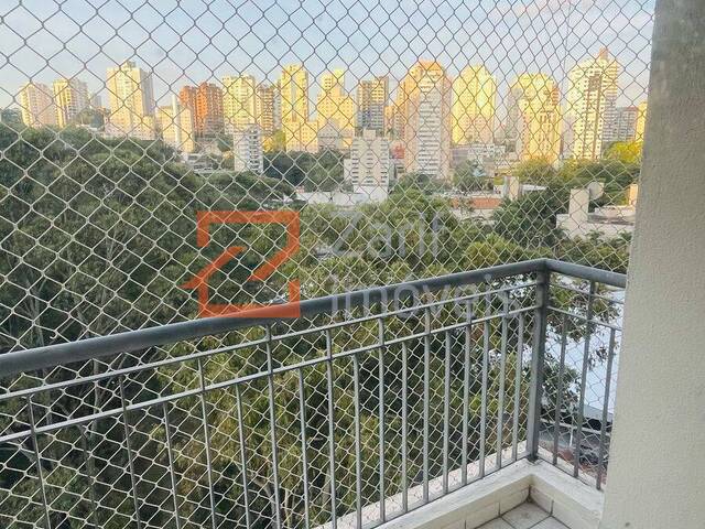 #ZZALNRJS30 - Apartamento para Locação em São Paulo - SP - 3