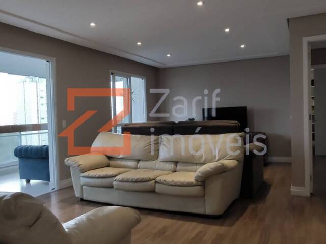 #ZZALRFMT6 - Apartamento para Locação em São Paulo - SP - 2