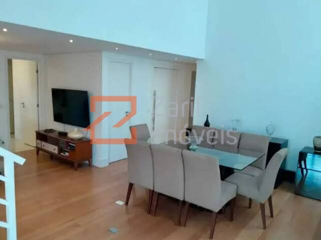 #ZZALDUOSP6 - Apartamento para Venda em São Paulo - SP - 2