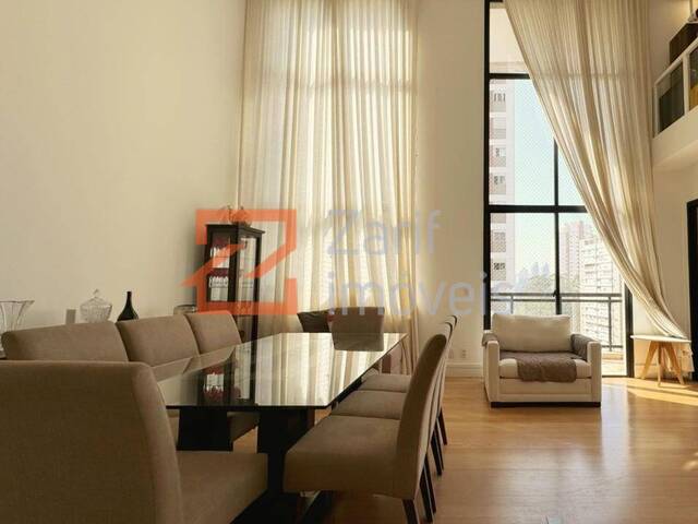 #ZZALDUOSP6 - Apartamento para Venda em São Paulo - SP - 3