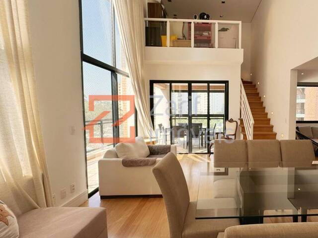 #ZZALDUOSP6 - Apartamento para Venda em São Paulo - SP - 1