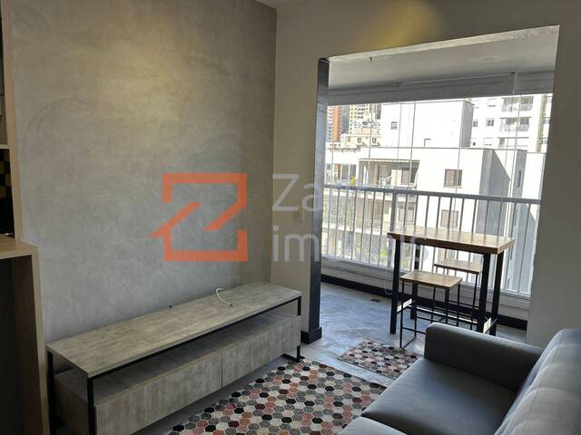 #ZZALMDM1 - Apartamento para Locação em São Paulo - SP - 2