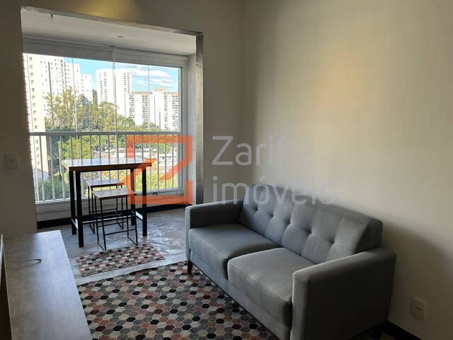 #ZZALMDM1 - Apartamento para Locação em São Paulo - SP - 3