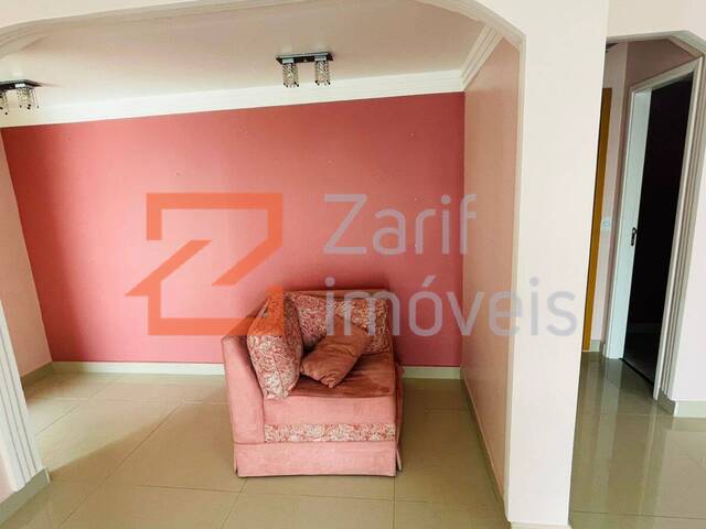 #ZZALAGR27 - Apartamento para Locação em São Paulo - SP - 2