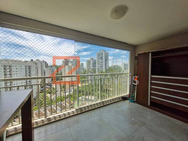 #ZZALO2JS16 - Apartamento para Venda em São Paulo - SP - 2