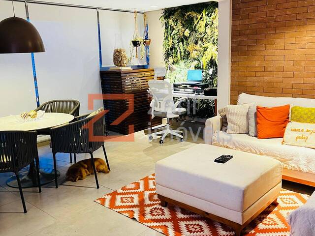 #ZZVDM12 - Apartamento para Venda em São Paulo - SP - 2
