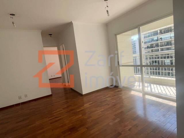 #ZZALDK117 - Apartamento para Locação em São Paulo - SP - 2