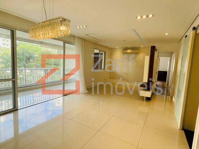 #ZZALAND7 - Apartamento para Locação em São Paulo - SP - 2