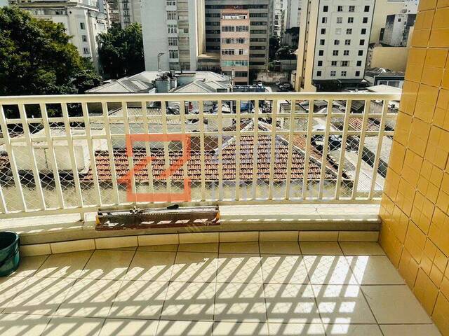#ZZALHHFP7 - Apartamento para Locação em São Paulo - SP - 2