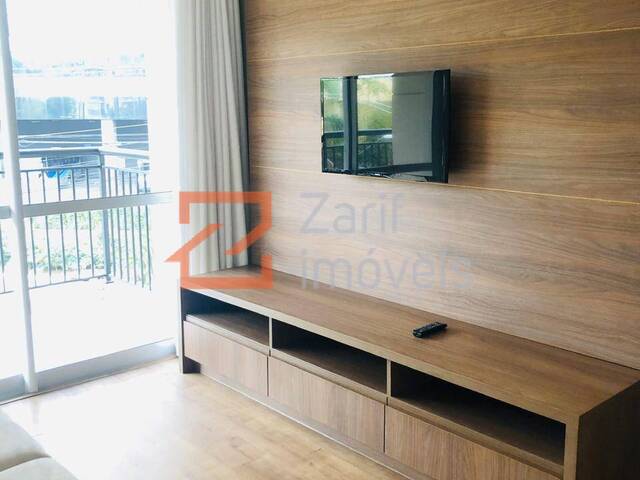 #ZZALMEN7 - Apartamento para Locação em São Paulo - SP - 1
