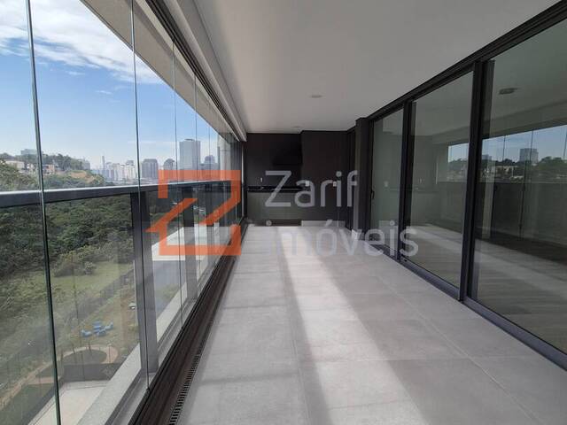 #ZZALPQGB1 - Apartamento para Locação em São Paulo - SP - 1