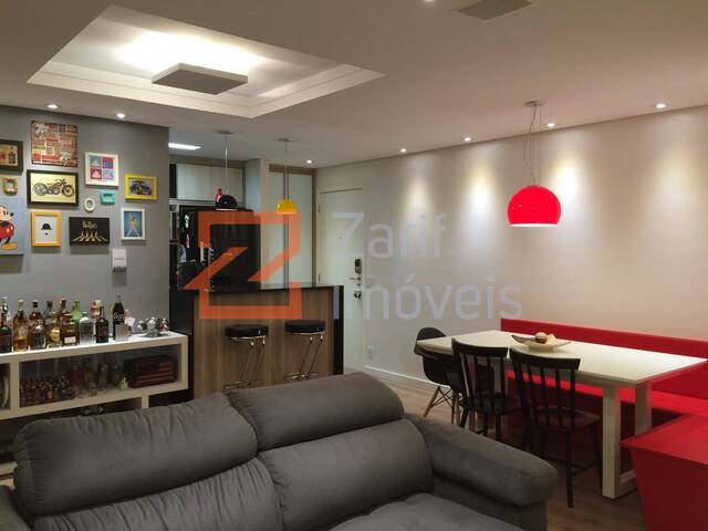 #ZZFEXM1 - Apartamento para Venda em São Paulo - SP - 2