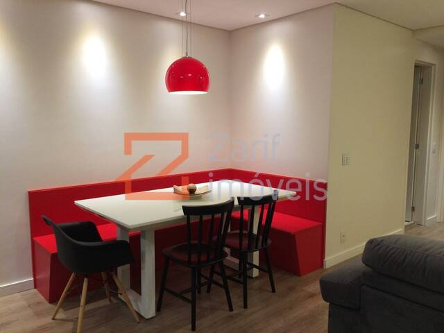 #ZZFEXM1 - Apartamento para Venda em São Paulo - SP - 3