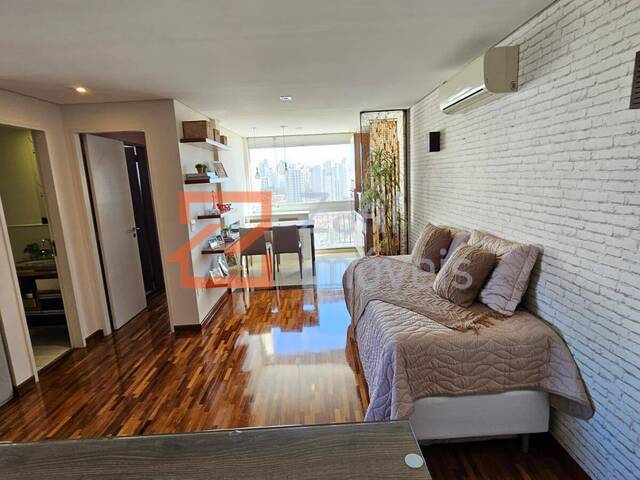 #ZZALRRS2 - Apartamento para Locação em São Paulo - SP - 1