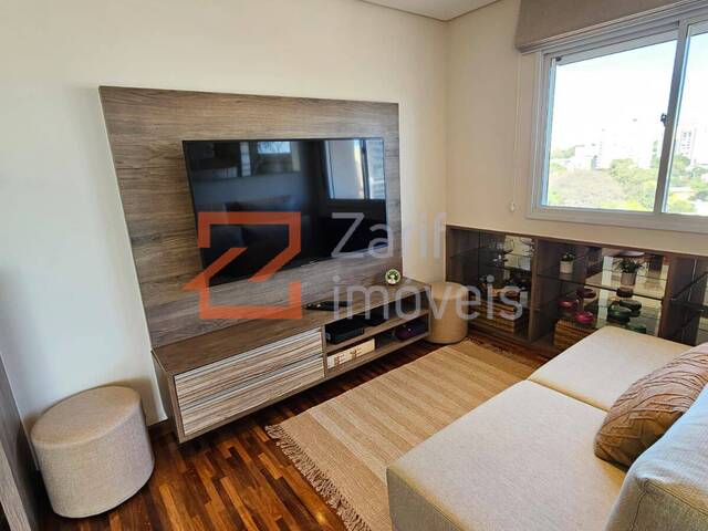 #ZZALRRS2 - Apartamento para Locação em São Paulo - SP - 2