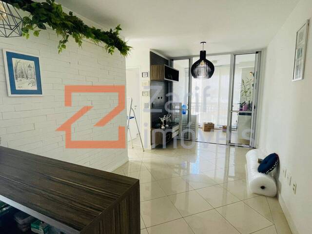#ZZALRRS1 - Apartamento para Locação em São Paulo - SP - 2