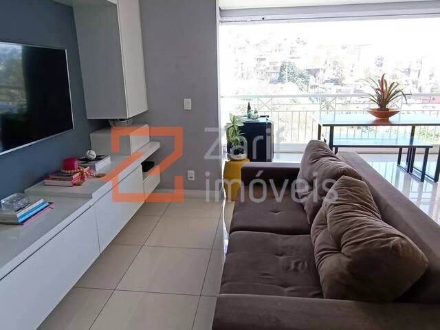 #ZZALOF9 - Apartamento para Locação em São Paulo - SP - 2