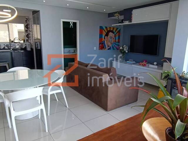 #ZZALOF9 - Apartamento para Locação em São Paulo - SP - 3