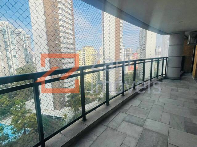 #ZZALBSP4 - Apartamento para Locação em São Paulo - SP - 3