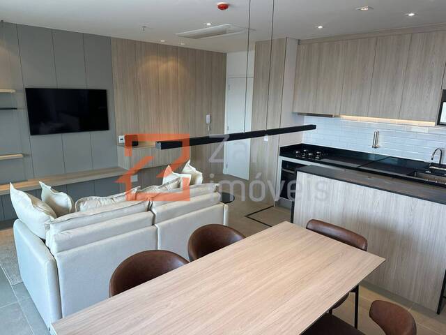 #ZZALPARQ1 - Apartamento para Locação em São Paulo - SP - 3