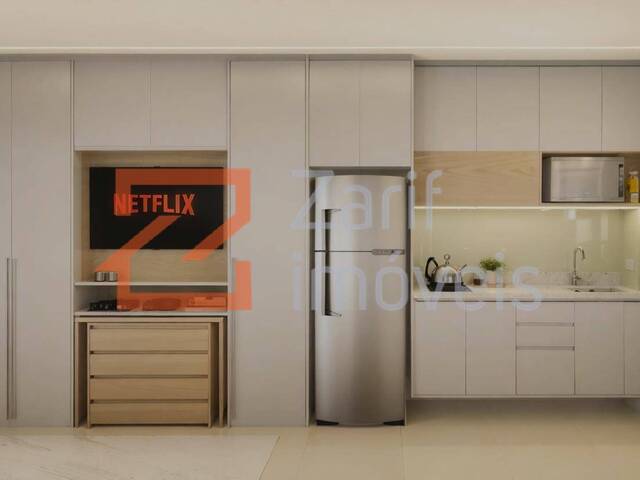 #ZZALZIBIRA1 - Apartamento para Locação em São Paulo - SP - 2