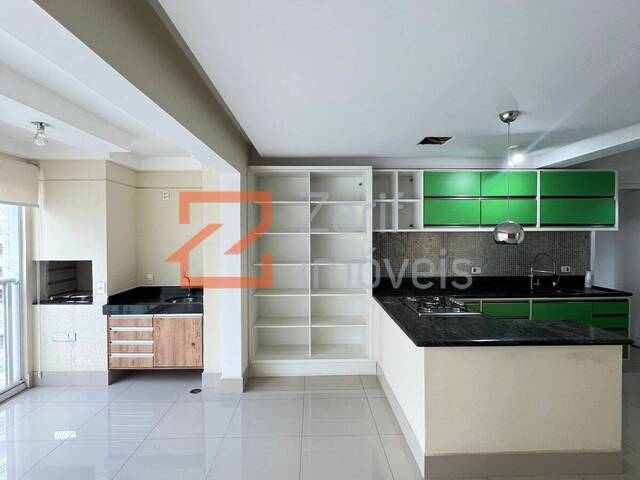 #ZZALMALB24 - Apartamento para Locação em São Paulo - SP - 2