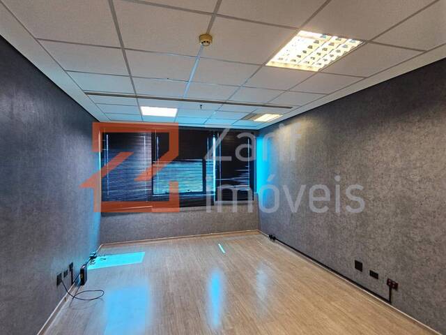 #ZZALHTTRSM1 - Sala para Locação em Taboão da Serra - SP - 2