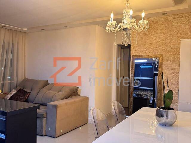 #ZZINJS95 - Apartamento para Venda em São Paulo - SP - 3