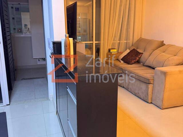 #ZZINJS95 - Apartamento para Venda em São Paulo - SP - 2