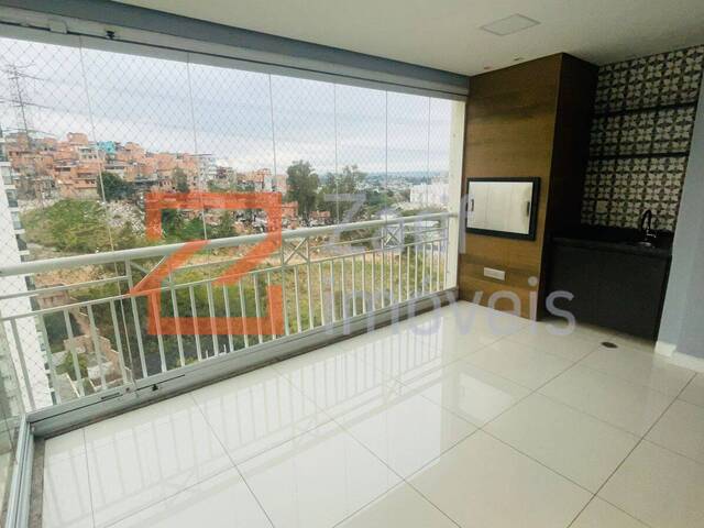 #ZZALOF9 - Apartamento para Locação em São Paulo - SP - 3