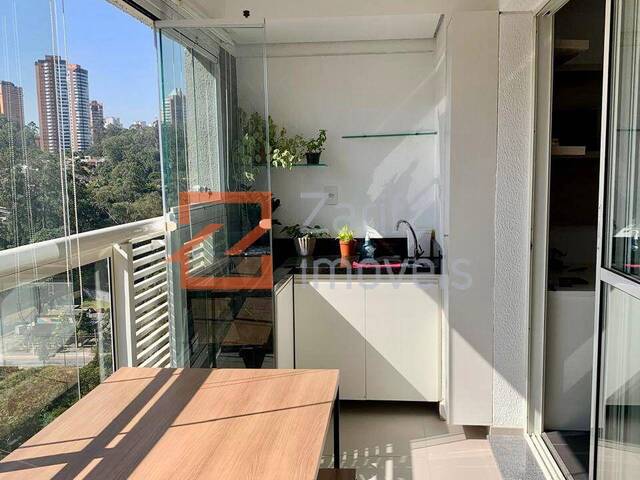 #ZZALPW16 - Apartamento para Locação em São Paulo - SP - 2