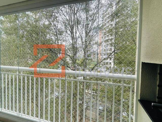 #ZZALANT26 - Apartamento para Locação em São Paulo - SP - 3