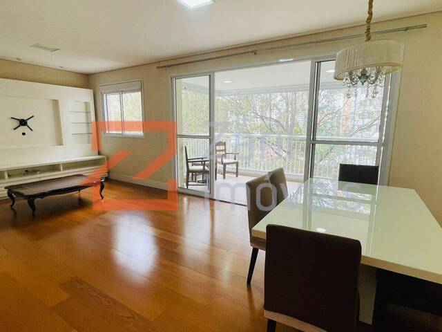 #ZZALANT26 - Apartamento para Locação em São Paulo - SP - 2