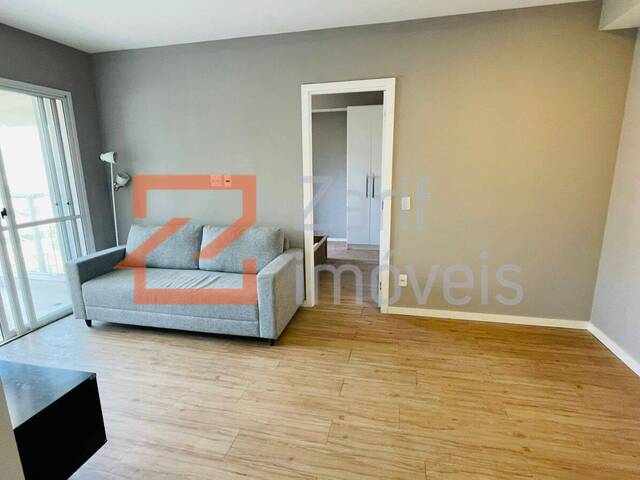 #ZZALINJSS62 - Apartamento para Venda em São Paulo - SP - 2