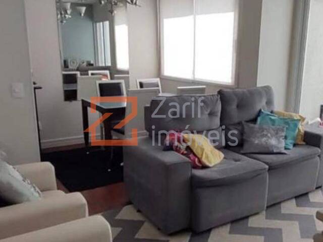 #ZZALHPL17 - Apartamento para Locação em São Paulo - SP - 2