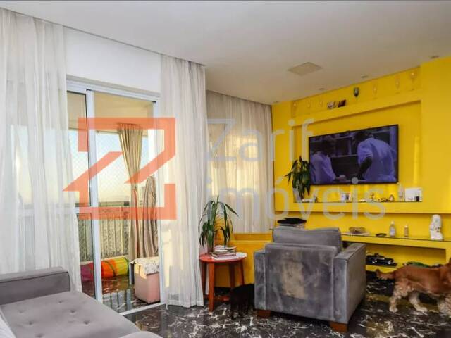 #ZZMAR18 - Apartamento para Venda em São Paulo - SP - 2