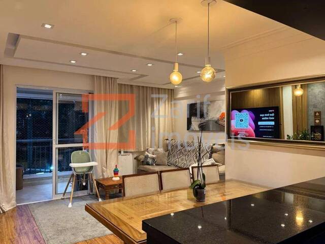 #ZZMAR19 - Apartamento para Venda em São Paulo - SP - 3