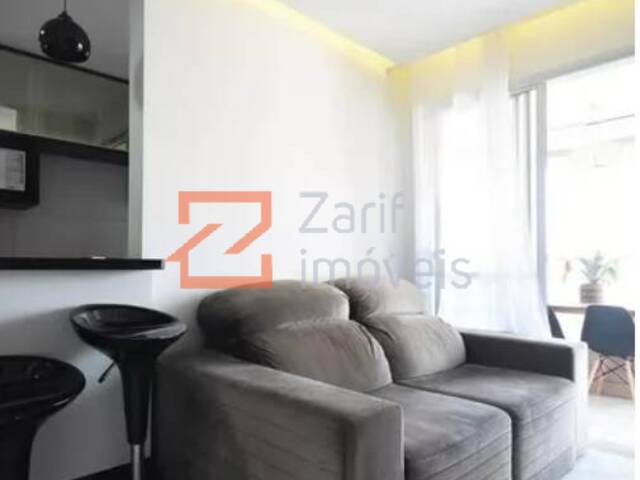 #ZZZALINJSS63 - Apartamento para Locação em São Paulo - SP - 2