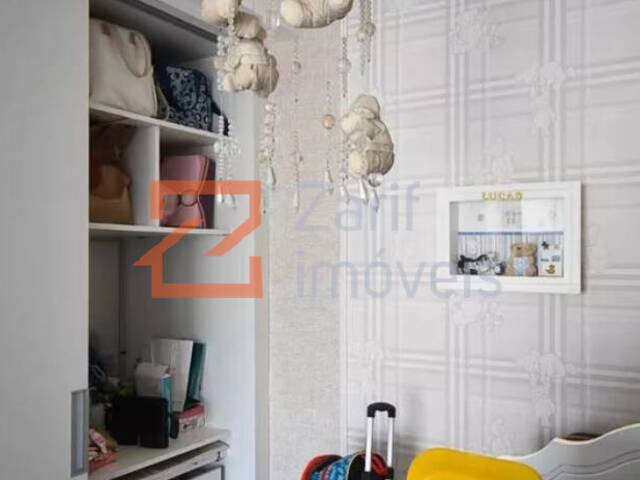 #ZZZALINJSS63 - Apartamento para Locação em São Paulo - SP - 3