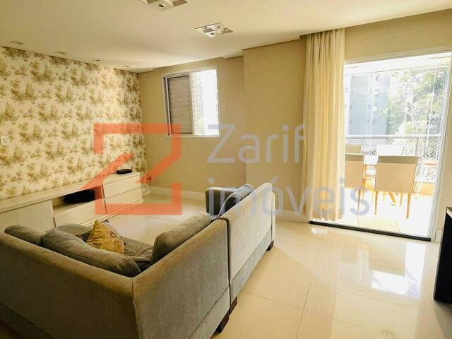 #ZZALONE37 - Apartamento para Locação em São Paulo - SP - 3