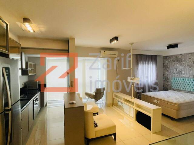 #ZZALSTD28 - Apartamento para Locação em São Paulo - SP - 1