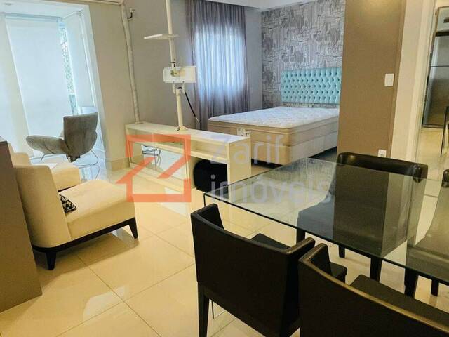 #ZZALSTD28 - Apartamento para Locação em São Paulo - SP - 2