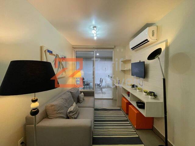 #ZZALBC2 - Apartamento para Locação em São Paulo - SP - 2