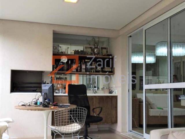 #ZZALFGJ71 - Apartamento para Locação em São Paulo - SP - 3